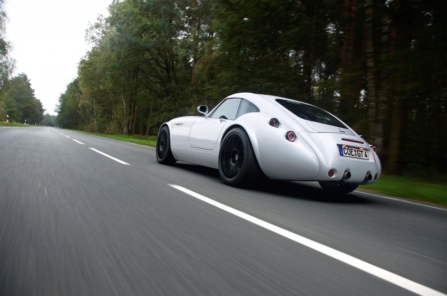  Wiesmann GT MF4-S 2011 года  (фото 8 из 11)